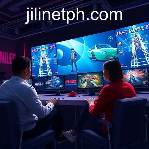 Emerging Trends in Online Gaming for 2025