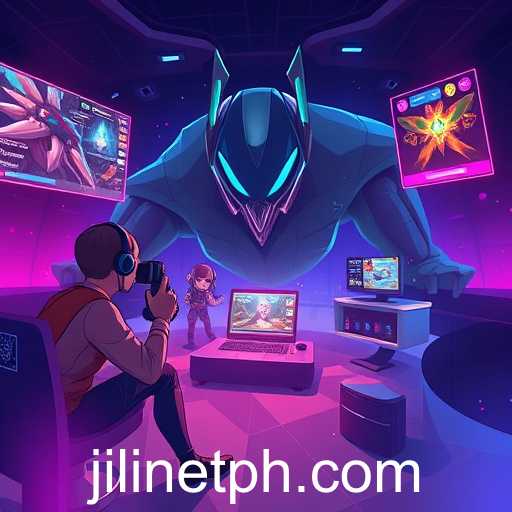Innovations in Online Gaming: Jilinet's Rise