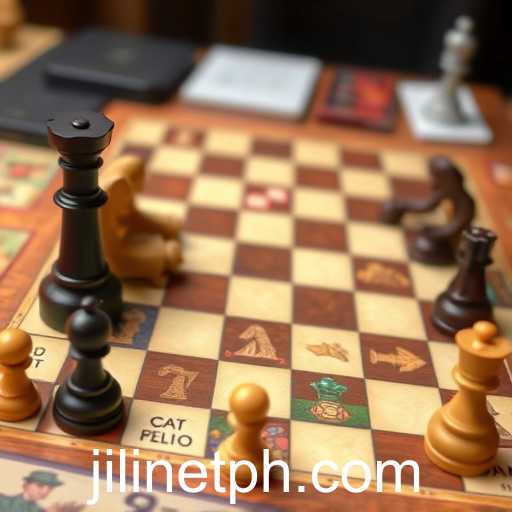 Jilinet: Game Website's Impact on Online Communities