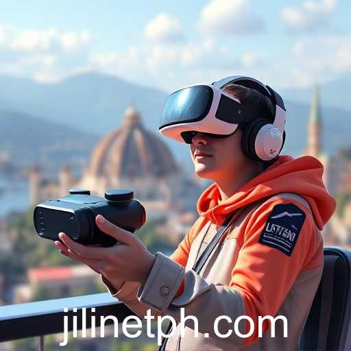 Jilinet: Navigating the World of Online Gaming in 2025