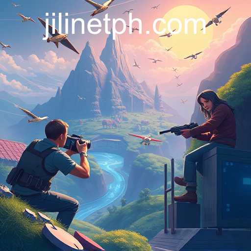 The Rise of Jilinet: A New Era for Online Gaming