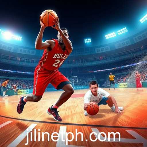 Exploring the Thrilling World of Sports Games on Jilinet