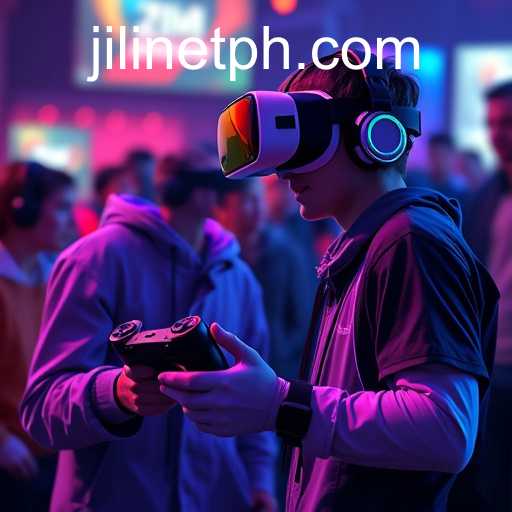 The Evolution of Jilinet: Gaming in 2025